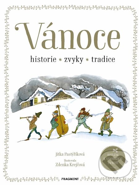E-kniha: Vánoce (Jitka Pastýříková). Nakladatelství Fragment, 2018 E-kniha: Vánoce (Jitka Pastýříková). Nakladatelství Fragment, 2018