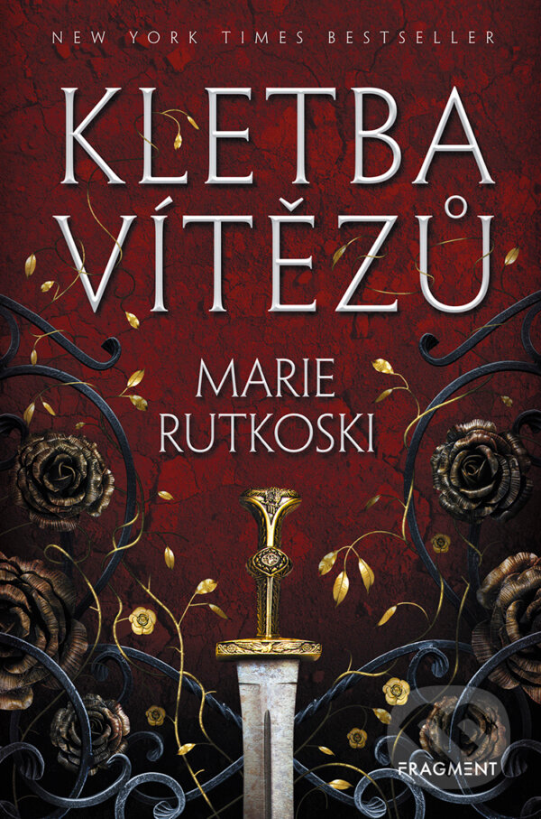 E-kniha: Kletba vítezů (Marie Rutkoski). Nakladatelství Fragment, 2018 E-kniha: Kletba vítezů (Marie Rutkoski). Nakladatelství Fragment, 2018