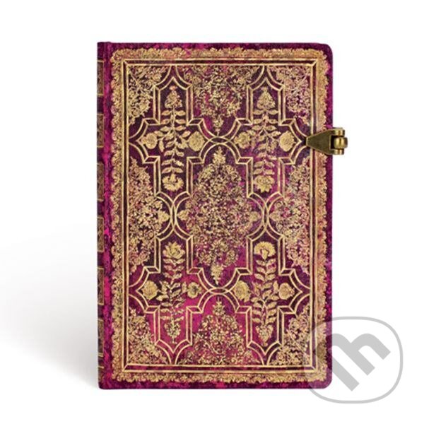 Paperblanks - zápisník Amaranth (Paperblanks). Paperblanks, 2019 Paperblanks - zápisník Amaranth (Paperblanks). Paperblanks, 2019