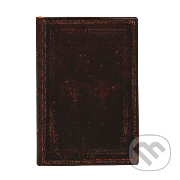 Paperblanks - zápisník Black Moroccan Bold (Paperblanks). Paperblanks, 2019 Paperblanks - zápisník Black Moroccan Bold (Paperblanks). Paperblanks, 2019