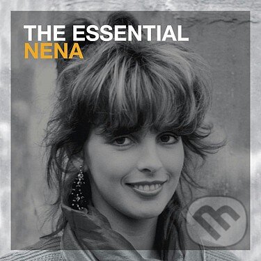 Hudební CD: Nena: The Essential Nena (Hudobné albumy). Hudobné albumy, 2019 Hudební CD: Nena: The Essential Nena (Hudobné albumy). Hudobné albumy, 2019