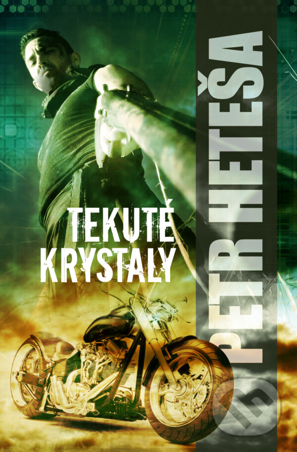 E-kniha: Tekuté krystaly (Petr Heteša). Brokilon, 2015 E-kniha: Tekuté krystaly (Petr Heteša). Brokilon, 2015