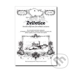 Kniha: Zvířetice (Rostislav Vojkovský). Putujme Kniha: Zvířetice (Rostislav Vojkovský). Putujme