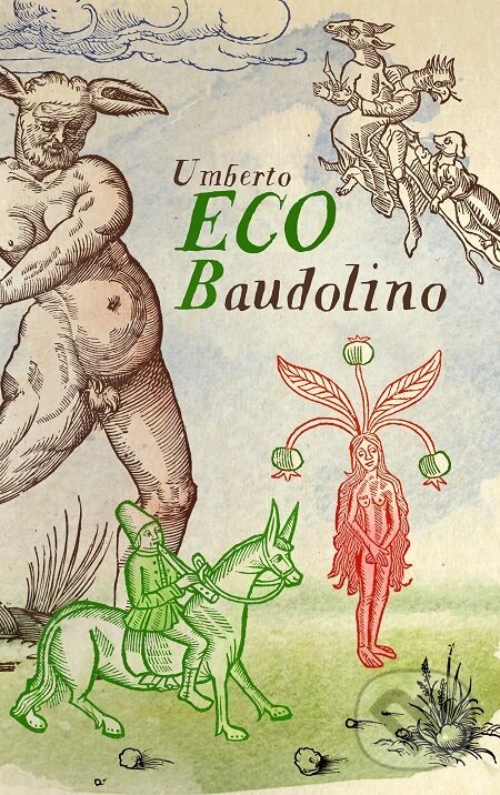 E-kniha: Baudolino (Umberto Eco). Slovart, 2019 E-kniha: Baudolino (Umberto Eco). Slovart, 2019