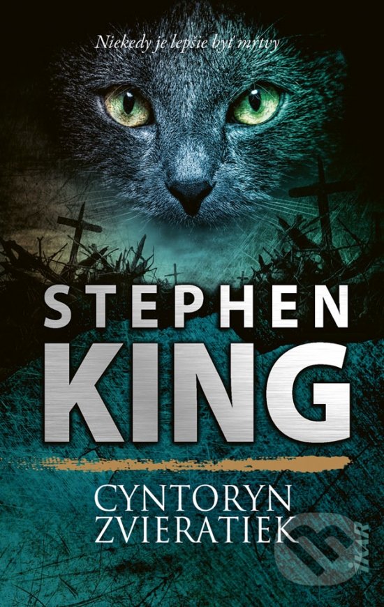 Kniha: Cyntoryn zvieratiek (Stephen King). Ikar, 2019 Kniha: Cyntoryn zvieratiek (Stephen King). Ikar, 2019