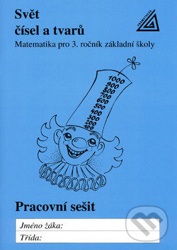 Kniha: Svět čísel a tvarů Pracovní sešit (Alena Hošpesová, J. Divíšek a František Kuřina). Spoločnosť Prometheus, 2018 Kniha: Svět čísel a tvarů Pracovní sešit (Alena Hošpesová, J. Divíšek a František Kuřina). Spoločnosť Prometheus, 2018
