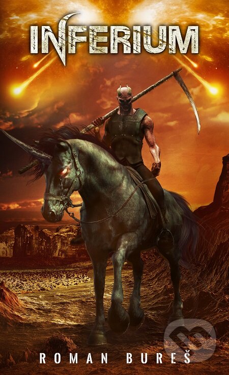E-kniha: Inferium (Roman Bureš). Epocha, 2019 E-kniha: Inferium (Roman Bureš). Epocha, 2019