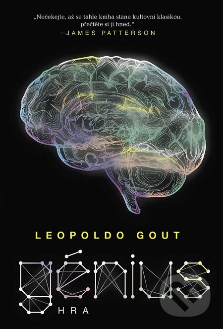 E-kniha: Génius – Hra (Leopoldo Gout). Nakladatelství Fragment, 2018 E-kniha: Génius – Hra (Leopoldo Gout). Nakladatelství Fragment, 2018