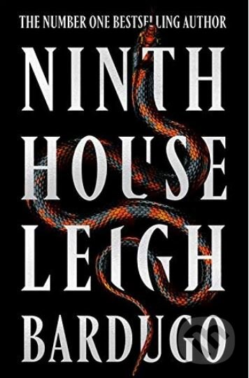 Kniha: Ninth House (Leigh Bardugo). Gollancz, 2019 Kniha: Ninth House (Leigh Bardugo). Gollancz, 2019
