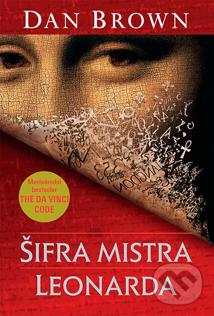 E-kniha: Šifra mistra Leonarda (Dan Brown). Argo, 2012 E-kniha: Šifra mistra Leonarda (Dan Brown). Argo, 2012