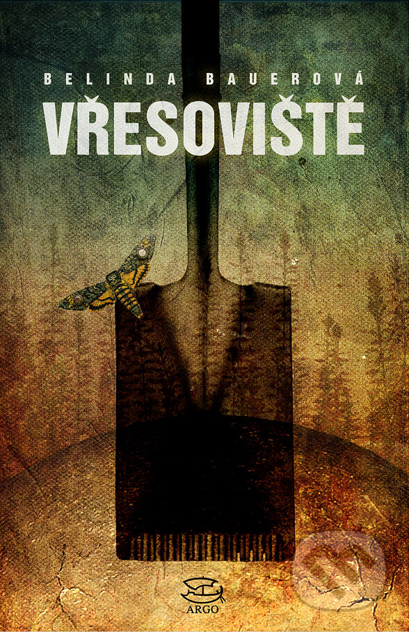 E-kniha: Vřesoviště (Belinda Bauer). Argo, 2012 E-kniha: Vřesoviště (Belinda Bauer). Argo, 2012