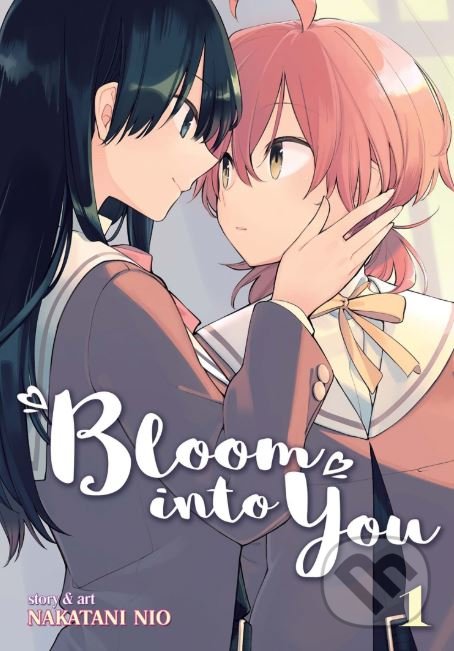 Kniha: Bloom into You 1 (Nakatani Nio). Seven Seas, 2017 Kniha: Bloom into You 1 (Nakatani Nio). Seven Seas, 2017