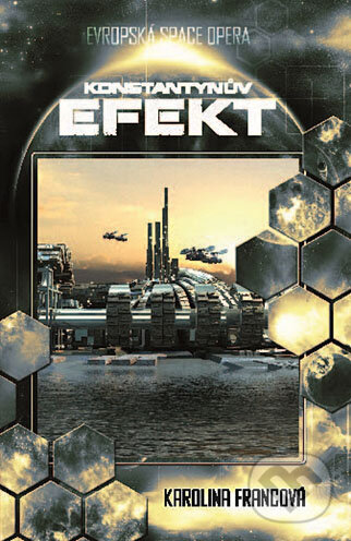 E-kniha: Konstantynův efekt (Karolina Francová). Brokilon, 2016 E-kniha: Konstantynův efekt (Karolina Francová). Brokilon, 2016