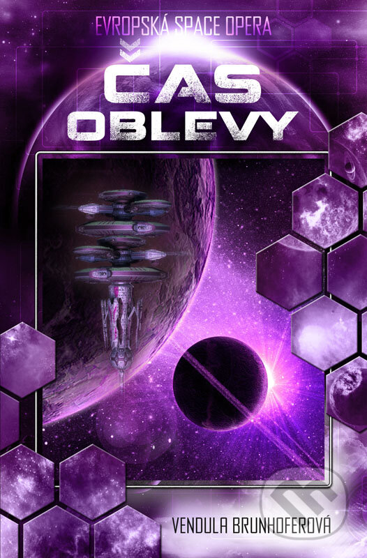 E-kniha: Čas oblevy (Vendula Brunhoferová). Brokilon, 2017 E-kniha: Čas oblevy (Vendula Brunhoferová). Brokilon, 2017