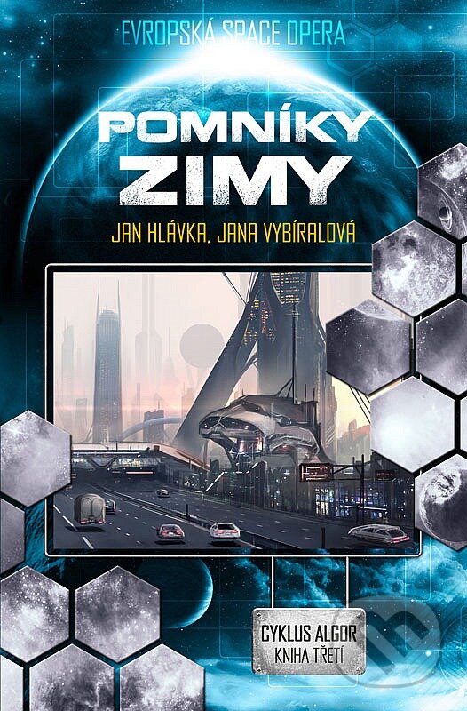 E-kniha: Pomníky zimy (Jan Hlávka a Jana Vybíralová). Brokilon, 2017 E-kniha: Pomníky zimy (Jan Hlávka a Jana Vybíralová). Brokilon, 2017