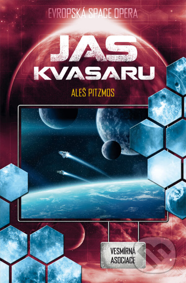 E-kniha: Jas kvasaru (Aleš Pitzmos). Brokilon, 2017 E-kniha: Jas kvasaru (Aleš Pitzmos). Brokilon, 2017