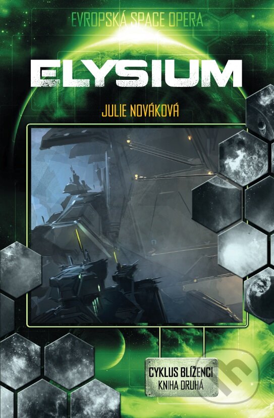 E-kniha: Elysium (Julie Nováková). Brokilon, 2015 E-kniha: Elysium (Julie Nováková). Brokilon, 2015