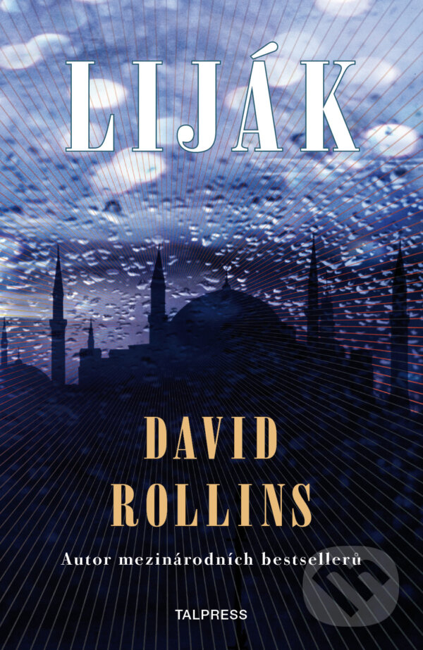 E-kniha: Liják (David Rollins). Talpress, 2017 E-kniha: Liják (David Rollins). Talpress, 2017