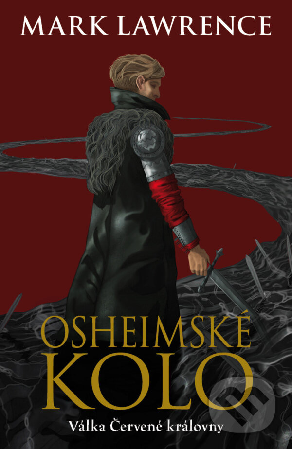 E-kniha: Osheimské kolo (Mark Lawrence). Talpress, 2018 E-kniha: Osheimské kolo (Mark Lawrence). Talpress, 2018