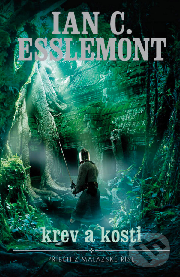E-kniha: Krev a kosti (Ian C. Esslemont). Talpress, 2017 E-kniha: Krev a kosti (Ian C. Esslemont). Talpress, 2017