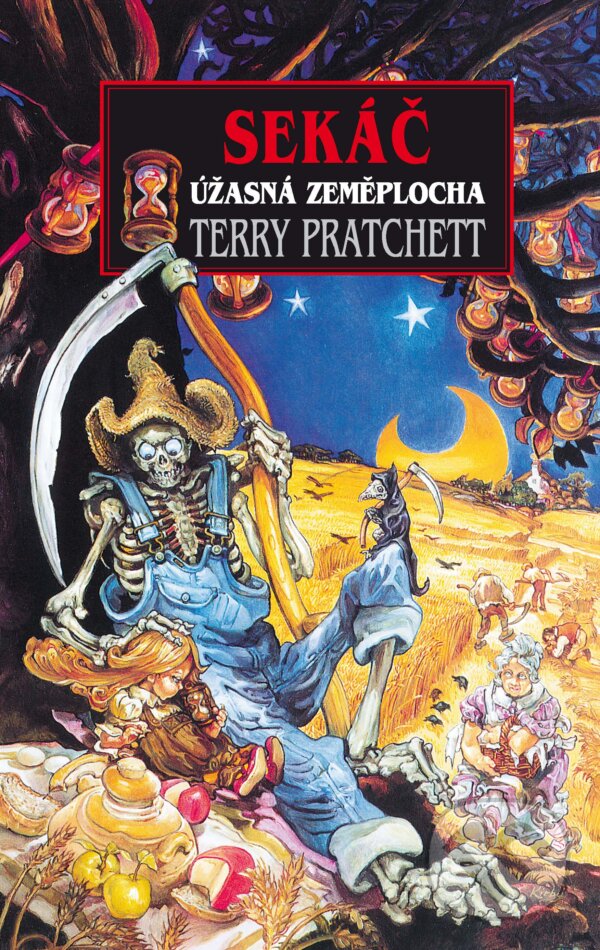E-kniha: Sekáč (Terry Pratchett). Talpress, 1996 E-kniha: Sekáč (Terry Pratchett). Talpress, 1996