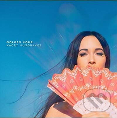 Hudební CD: Kacey Musgraves: Golden Hour (Universal Music). Universal Music, 2018 Hudební CD: Kacey Musgraves: Golden Hour (Universal Music). Universal Music, 2018