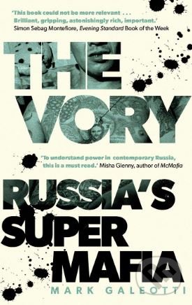 Kniha: The Vory (Mark Galeotti). Yale University Press, 2019 Kniha: The Vory (Mark Galeotti). Yale University Press, 2019