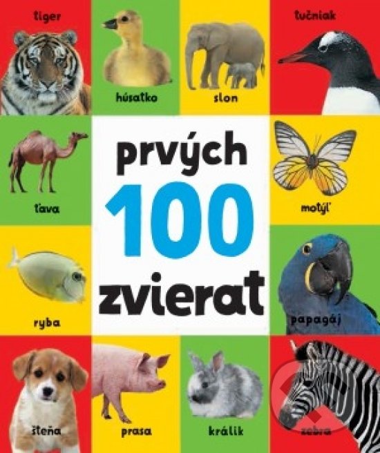 Prvých 100 zvierat, Svojtka&Co., 2019