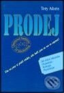 Kniha: Prodej (Tony Adams). Alternativa, 2001 Kniha: Prodej (Tony Adams). Alternativa, 2001