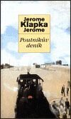 Kniha: Poutníkův deník (Jerome Klapka Jerome). Garamond Kniha: Poutníkův deník (Jerome Klapka Jerome). Garamond