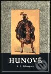 Kniha: Hunové (E. A Thompson). Nakladatelství Lidové noviny, 1999 Kniha: Hunové (E. A Thompson). Nakladatelství Lidové noviny, 1999