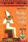 Kniha: Maska boha slnka (Paul Doherty). Motýľ, 2001 Kniha: Maska boha slnka (Paul Doherty). Motýľ, 2001