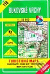 Bukovské vrchy - turistická mapa č. 118 (Autorský kolektív). VKÚ Harmanec, 2001 Bukovské vrchy - turistická mapa č. 118 (Autorský kolektív). VKÚ Harmanec, 2001