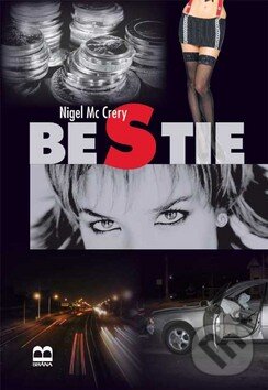 Kniha: Bestie (Nigel McCrery). Brána, 2008 Kniha: Bestie (Nigel McCrery). Brána, 2008