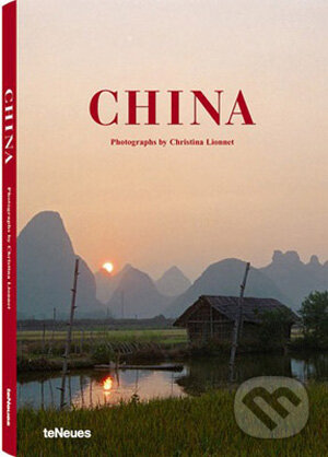 Kniha: China (Christina Lionnet). Te Neues, 2008 Kniha: China (Christina Lionnet). Te Neues, 2008