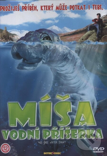 Film: Míša - Vodná príšerka (John Henderson) (DVD). , 2003 Film: Míša - Vodná príšerka (John Henderson) (DVD). , 2003