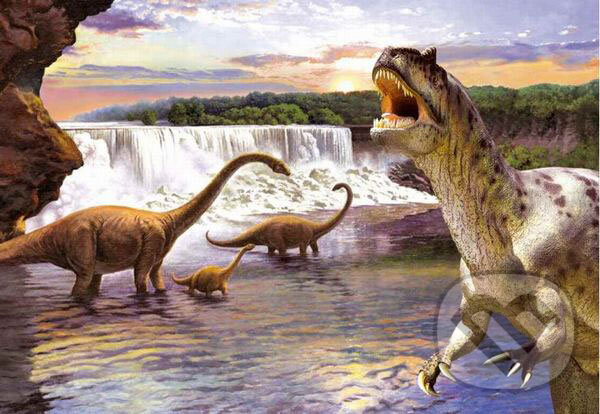 Puzzle: Diplodocus (Castorland). Castorland Puzzle: Diplodocus (Castorland). Castorland