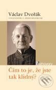 Kniha: Čím to je, že jste tak klidný? (Jan Mazanec). Karmelitánské nakladatelství, 2008 Kniha: Čím to je, že jste tak klidný? (Jan Mazanec). Karmelitánské nakladatelství, 2008