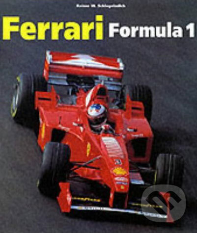 Kniha: Ferrari (Hartmut Lehbrink a Rainer W. Schlegelmilch). Könemann, 1996 Kniha: Ferrari (Hartmut Lehbrink a Rainer W. Schlegelmilch). Könemann, 1996