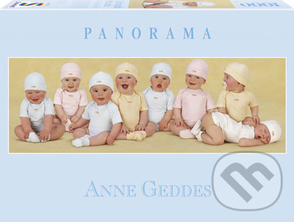 Puzzle: Veselá kopa (Anne Geddes). Schmidt Puzzle: Veselá kopa (Anne Geddes). Schmidt