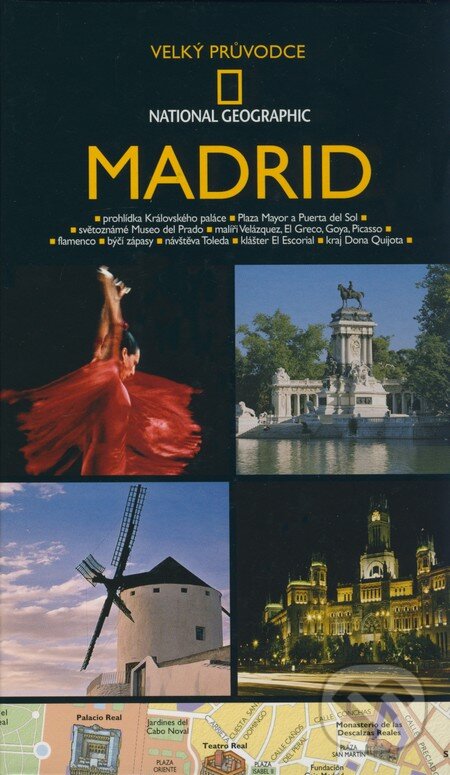 Kniha: Madrid (Annie Bennett). Computer Press, 2008 Kniha: Madrid (Annie Bennett). Computer Press, 2008