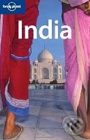 Kniha: India (Joe Bindloss a kolektiv). Lonely Planet, 2007 Kniha: India (Joe Bindloss a kolektiv). Lonely Planet, 2007