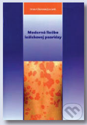 Kniha: Moderná liečba ložiskovej psoriázy (Ivan Chromej). Dali-BB, 2008 Kniha: Moderná liečba ložiskovej psoriázy (Ivan Chromej). Dali-BB, 2008