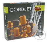 Spoločenská hra: Gobblet (drevená spoločenská hra) (Gigamic). Gigamic Spoločenská hra: Gobblet (drevená spoločenská hra) (Gigamic). Gigamic
