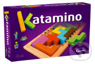 Společenská hra: Katamino (drevená spoločenská hra) (Gigamic). Gigamic Společenská hra: Katamino (drevená spoločenská hra) (Gigamic). Gigamic