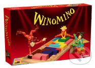 Spoločenská hra: Winomino (drevená spoločenská hra) (Gigamic). Gigamic Spoločenská hra: Winomino (drevená spoločenská hra) (Gigamic). Gigamic