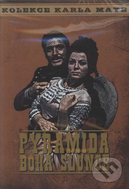 Karel May: Pyramída boha Slnka - Robert Siodmak, , 1965