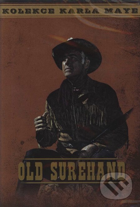 Film: Karel May: Old Surehand (Alfred Vohrer) (DVD). , 1965 Film: Karel May: Old Surehand (Alfred Vohrer) (DVD). , 1965