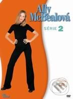 Film: Ally McBealová 2. séria (Jeannot Szwarc, Bethany Rooney, David Semel, Joanna Kerns a Mel Danski) (DVD). Bonton Film Film: Ally McBealová 2. séria (Jeannot Szwarc, Bethany Rooney, David Semel, Joanna Kerns a Mel Danski) (DVD). Bonton Film