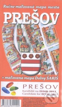 Kniha: Prešov (Cassovia books). Cassovia books Kniha: Prešov (Cassovia books). Cassovia books